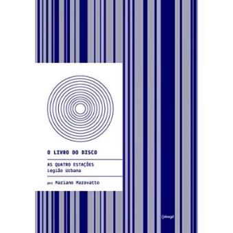 O Livro Do Disco. As Quatro Estações - 1