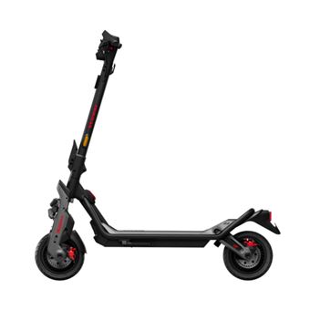 Trotinete Clássica Segway GT3 D | Cinzento, Vermelho - 1