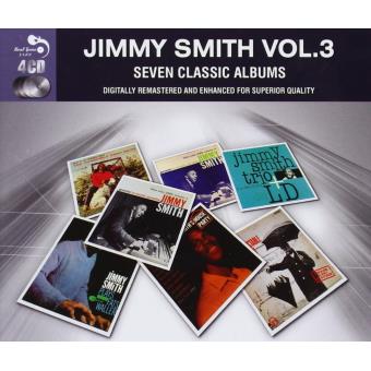 Smith, Jimmy-7 Classic Albums - 1