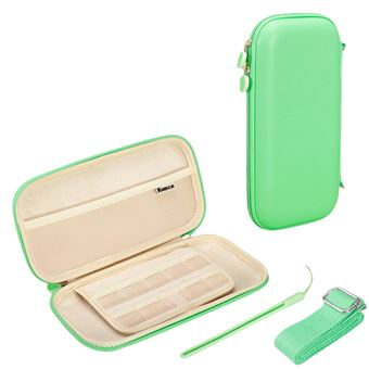 Bolsa CO-Phénix para Nintendo Switch - Verde - 1