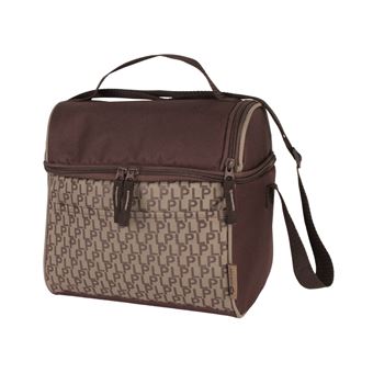 Lancheira Térmica com Alça L. Cooler | Castanha | 8L - 1