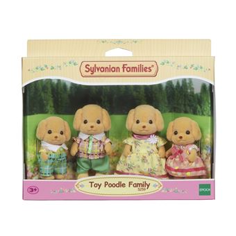 Boneco temático para crianças Sylvanian Families 5259 - 1