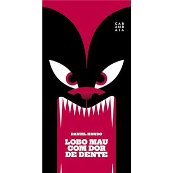Lobo Mau Com Dor De Dente - 1
