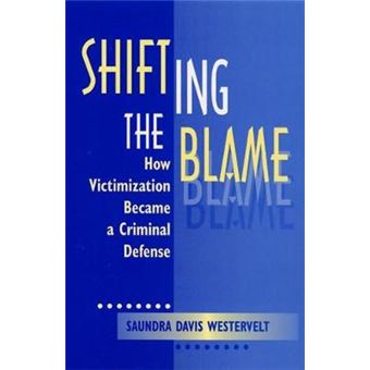 Shifting The Blame - 1