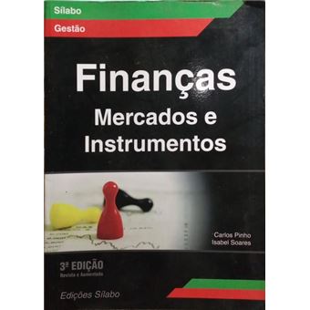 Finanças, mercados e instrumentos. - 1