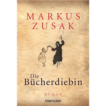 Die Bucherdiebin Roman - 1