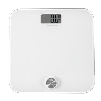 Balança de casa de banho Macom Smart Body Scale | Branco - 1