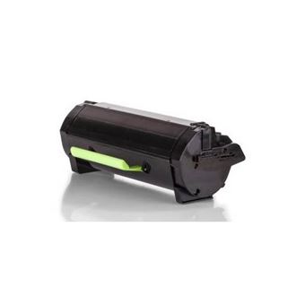 Toner Compatível com Lexmark M1140 / M1145 / Xm1140 / Xm1145 Preto 16K (24B6213 / 24B6035) - 1
