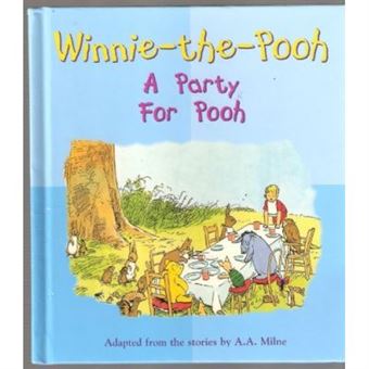 A Party For Pooh - [Version Originale] - 1