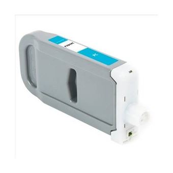 Tinteiro Compativel Canon Pfi701 / Pfi301 Ciano Photo (0904B001/1490B001) - 1