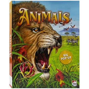 Big Pop-Up: Animais - 1