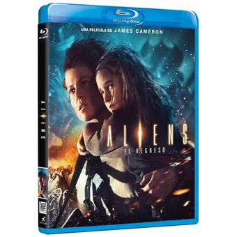 Aliens (1986) / Aliens: El Regreso (2Blu-ray) - 1