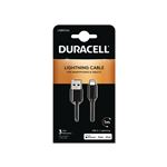 Cabo Duracell para iPhone USB5012A