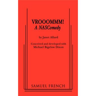 VROOOMMM! A NASComedy - Paperback - 2009 - 1