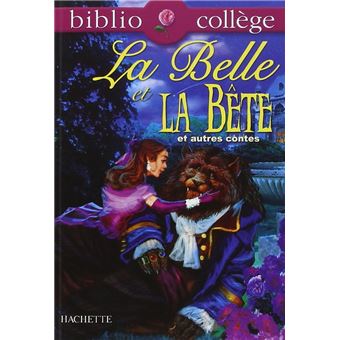 Bibliocollège - Bibliocollège - 68: La Belle et la Bête | Isabelle De Lisle - 1