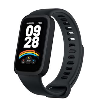 Bracelete Smoothsilicone Phonecare para Xiaomi Redmi Smart Band 3 | Preto - 1