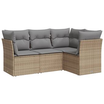 Conjunto de Mobiliário de Exterior VidaXL 3217589 - 1