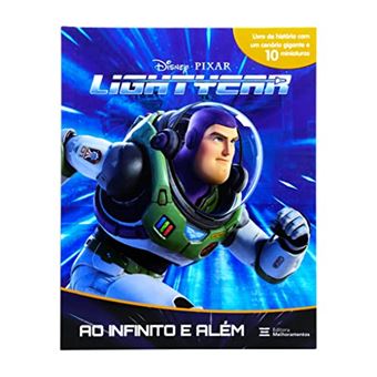 Lightyear - Ao Infinito E Além - 1