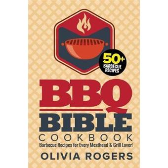 BBQ Bible Cookbook (3rd Edition) - 1