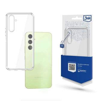 Capa para Telemóvel 3MK Clear Case - 1