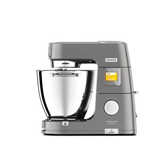 Batedeira Kenwood KWL90.004SI | 7 L | 12 Velocidades | 1400 W | Prateado - 1