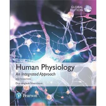 Human Physiology: An Integrated Approach Plus Pearson Mastering Anatomy & Physiology With Pearson Etext, Global Edition - 1