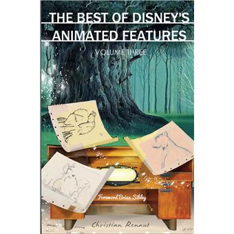 The Best Of Disney'S Animated Features - Volume 3 - 1