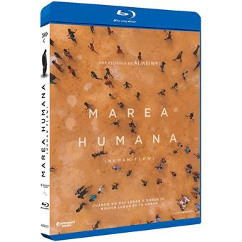 Marea humana (Human Flow)  (Blu-ray) - 1