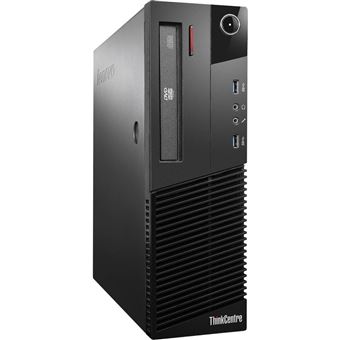 Computador Desktop Lenovo ThinkCentre M93p SFF | Intel Core i5-4570 | 8GB RAM | 500GB HDD | W10 - 1