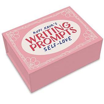 Rupi Kaurs Writing Prompts Selflove - 1