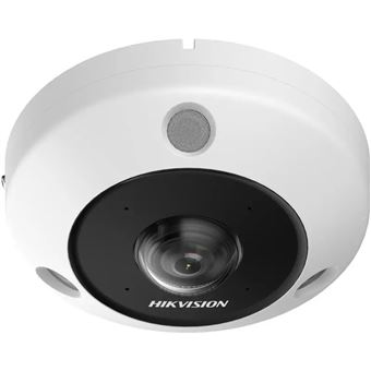 Câmara de Segurança Ip Hikvision DS-2CD63C5G1-IVS(1.29mm) | Branco - 1