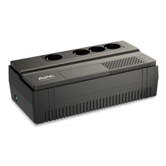 Ups APC BV650I-GR | Preto - 1