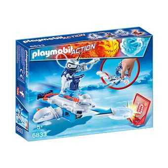 Conjunto de brinquedos Playmobil Sports & Action 6833 - 1