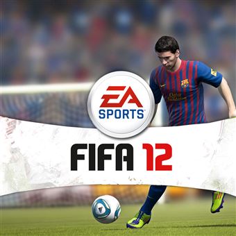 Videojogo Electronic Arts FIFA 12 - 1