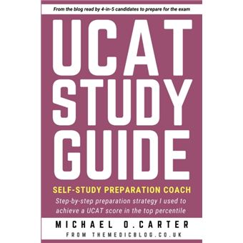 Ucat Study Guide - 1