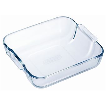 Prato de refeição Pyrex 3137610001275 | Transparente - 1