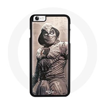 Capa Maniacase para Iphone 8 Moon Knight Marvel Le Cavaloier de La Lua - 1