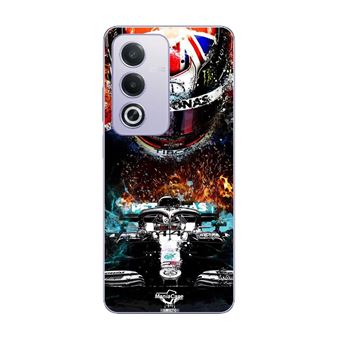 Capa Maniacase para Oppo A80 | lewis hamilton mercedes 44 - 1