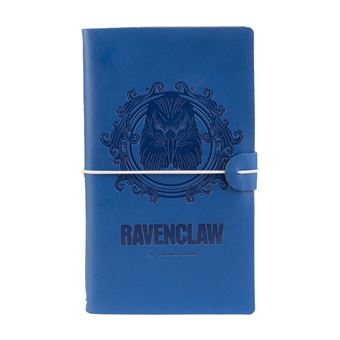 Diário de Viagem Erik Editores Ravenclaw-Harry Potter - 1