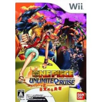 One Piece Unlimited Cruise 2 Wii - 1