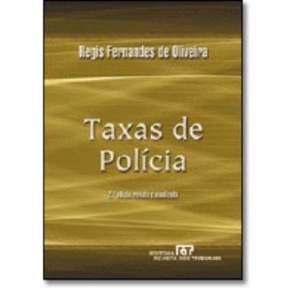 Taxas De Polícia - 1