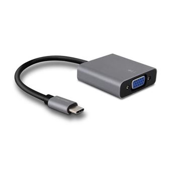 Adaptador USB-C Macho VGA Fêmea METRONIC 395295 - 1