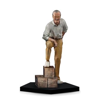 Figura Iron Studios STNLEE33020-10 | Marvel Comics - Stan Lee Standard Version - 1