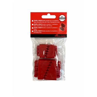 Acessório para Escada Rolser RPT003 | Vermelho - 1