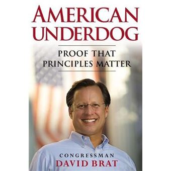 American Underdog Proof That Principles Matter - 1