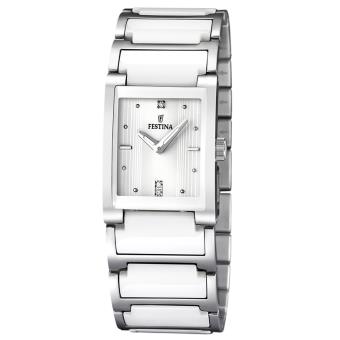 Relógio Festina Sra.Ace.Esf.Plata. F16536/1 - 1