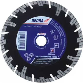 Acessório de Rebarbadora DEDRA H1192 - 1