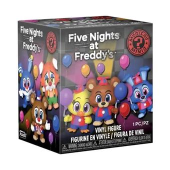 Mystery Minis - Five Nights at Freddy`s: Balloon Circus - 1