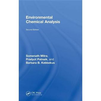 Environmental Chemical Analysis - 1
