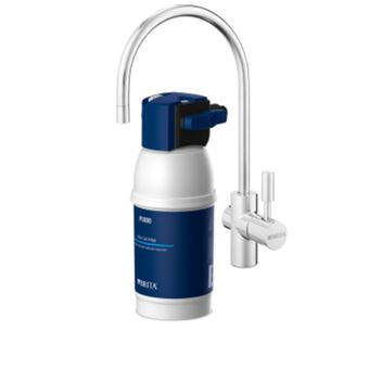 Filtro de Água Brita mypure P1 | Azul, Branco - 1